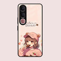 Dessert Dream Glass Case Cover For Vivo Y31 5G