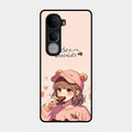 Dessert Dream Glass Case Cover For Vivo Y400 Pro 5G