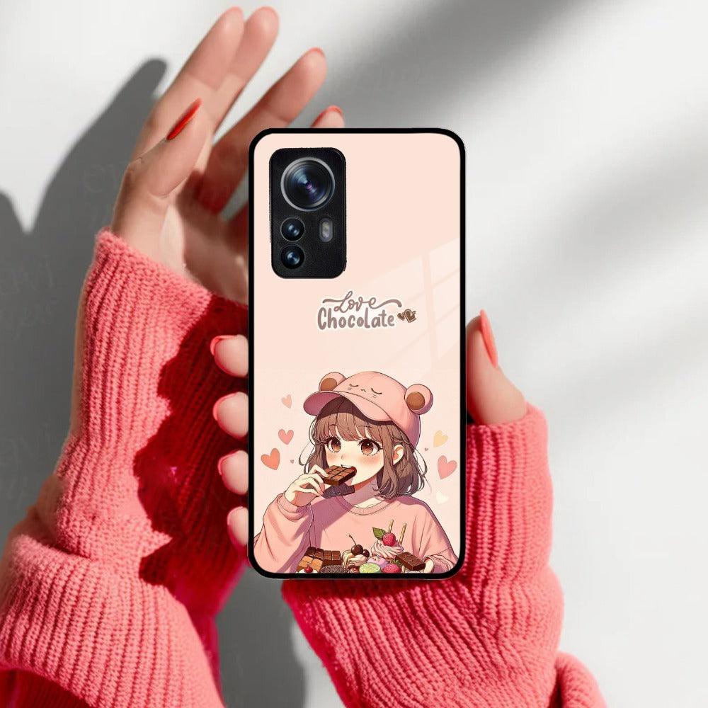 Dessert Dream Glass Case Cover For Redmi/Xiaomi - ShopOnCliQ