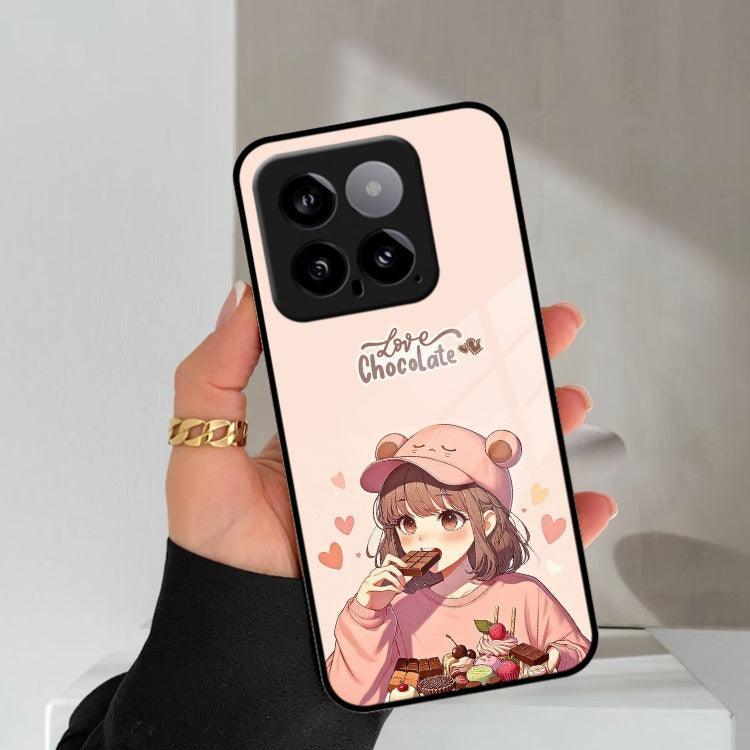 Dessert Dream Glass Case Cover For Redmi/Xiaomi - ShopOnCliQ