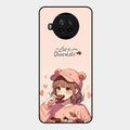 Dessert Dream Glass Case Cover For Xiaomi Mi 10I 5G