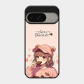 dessert dream glossy metal case cover for Google Pixel 9 5G