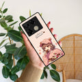 Dessert Dream Glossy Metal Case Cover For Infinix - ShopOnCliQ