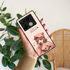 Dessert Dream Glossy Metal Case Cover For Infinix - ShopOnCliQ
