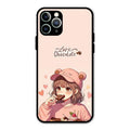 dessert dream glossy metal case cover for iPhone 11 Pro Max
