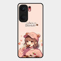dessert dream glossy metal case cover for Iqoo Neo 9 Pro 5G