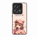 dessert dream glossy metal case cover for Motorola Edge 50 Pro