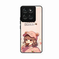 dessert dream glossy metal case cover for Motorola Edge 70 5G