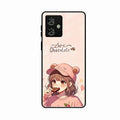 dessert dream glossy metal case cover for Motorola G64 5G