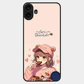 dessert dream glossy metal case cover for Nothing Cmf Phone 1