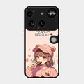 dessert dream glossy metal case cover for Nothing Phone 3 5G