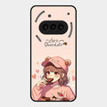 dessert dream glossy metal case cover for Nothing Phone 3A 5G