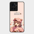 dessert dream glossy metal case cover for Oneplus 10R 5G