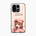 dessert dream glossy metal case cover for OnePlus 15 5G