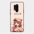 dessert dream glossy metal case cover for Oneplus 8 Pro