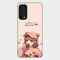 dessert dream glossy metal case cover for Oneplus Nord 2 5G