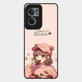 dessert dream glossy metal case cover for Oneplus Nord Ce 2 5G