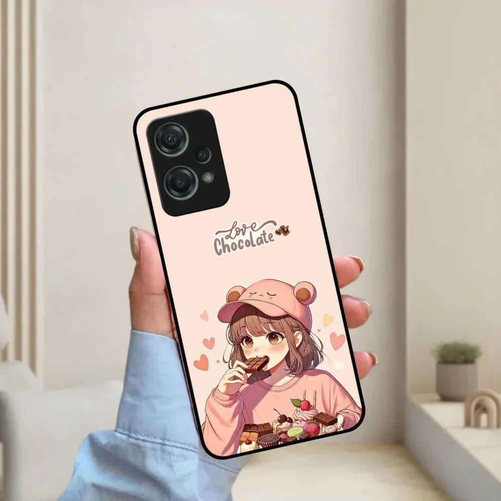 Dessert Dream Glossy Metal Case Cover For OnePlus - ShopOnCliQ