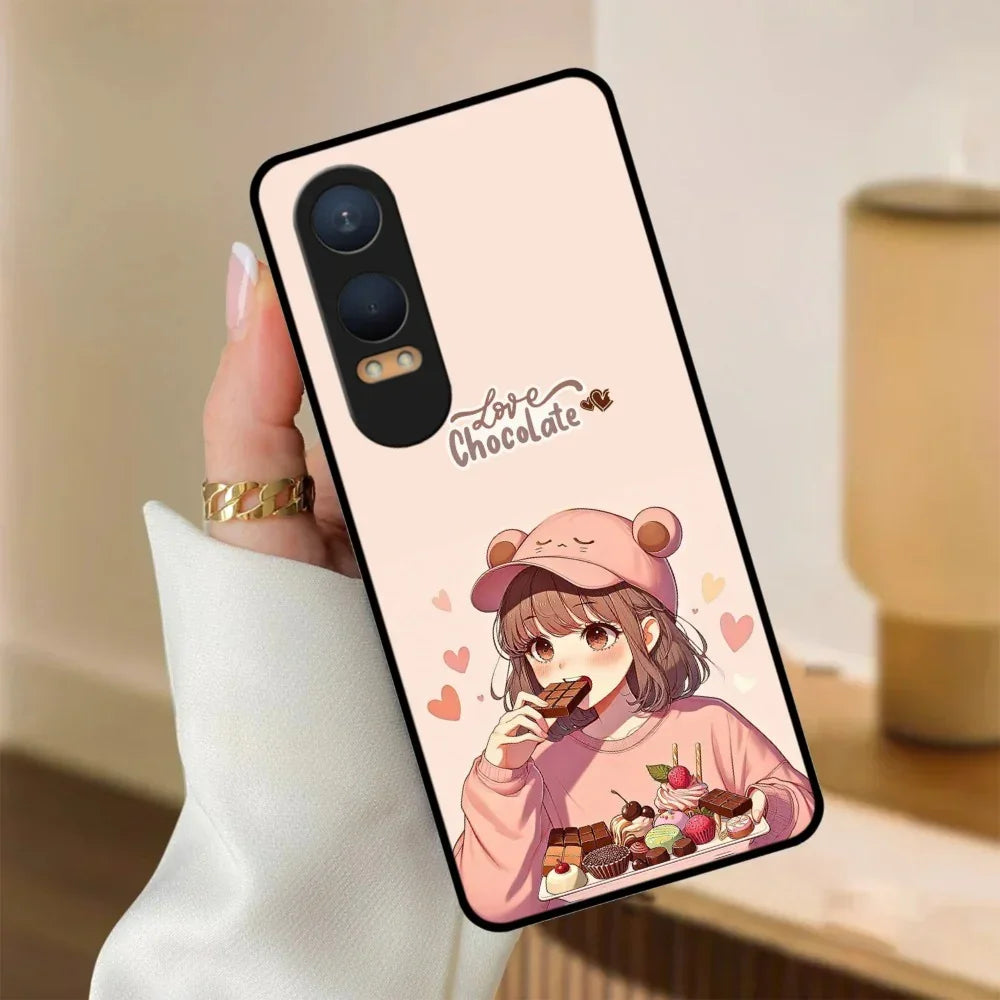 Dessert Dream Glossy Metal Case Cover For OnePlus - ShopOnCliQ