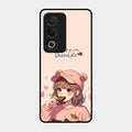 dessert dream glossy metal case cover for Oppo A3 Pro 5G