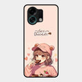 dessert dream glossy metal case cover for Oppo K13 Turbo 5G