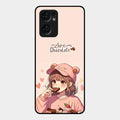 dessert dream glossy metal case cover for Oppo Reno 7 5G