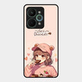 dessert dream glossy metal case cover for Realme 15 Pro 5G