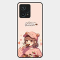 dessert dream glossy metal case cover for Realme 9 Pro Plus 5G