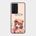dessert dream glossy metal case cover for Realme Narzo 80X 5G