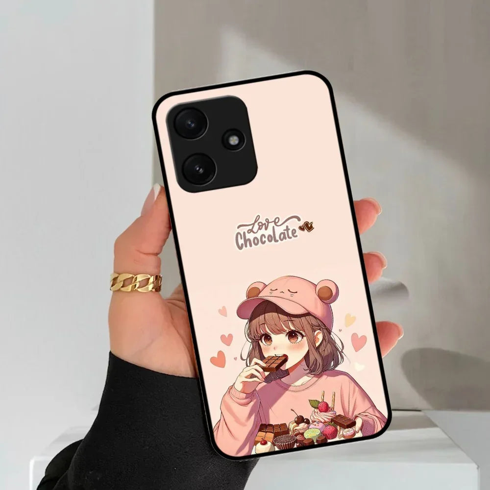 Dessert Dream Glossy Metal Case Cover For redmixiaomi - ShopOnCliQ