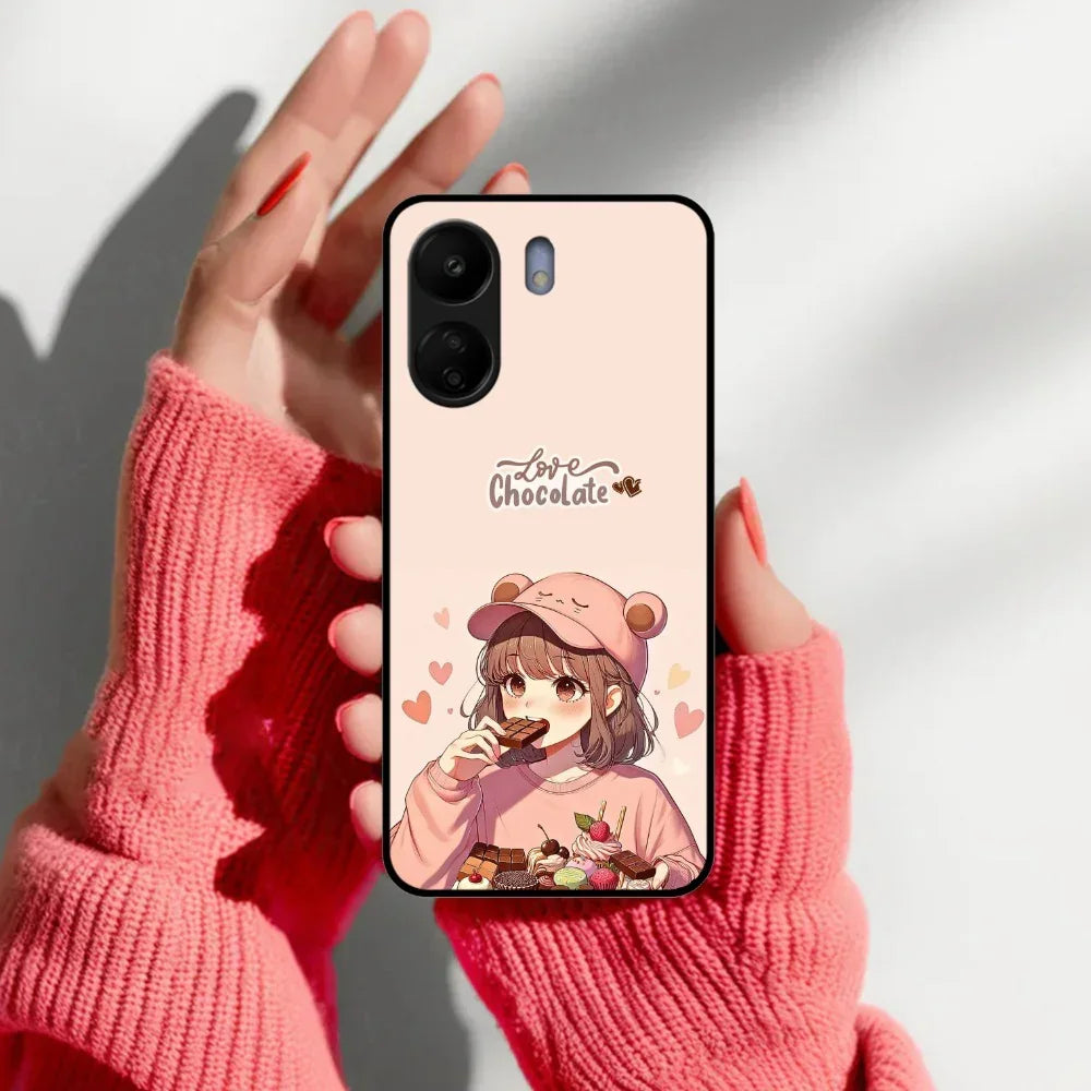 Dessert Dream Glossy Metal Case Cover For redmixiaomi - ShopOnCliQ