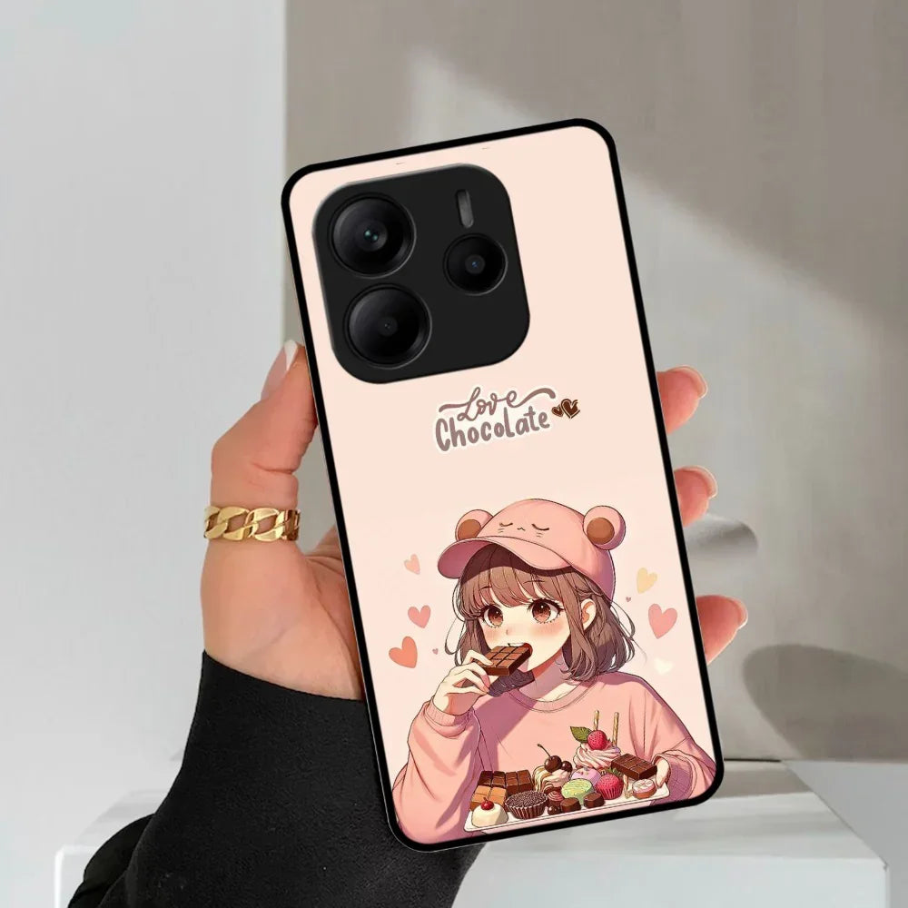 Dessert Dream Glossy Metal Case Cover For redmixiaomi - ShopOnCliQ