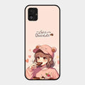 dessert dream glossy metal case cover for Samsung Galaxy F14 5G