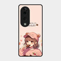 dessert dream glossy metal case cover for Vivo T3 Ultra