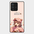 dessert dream glossy metal case cover for Vivo V23 Pro 5G