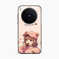 dessert dream glossy metal case cover for Vivo X300 5G