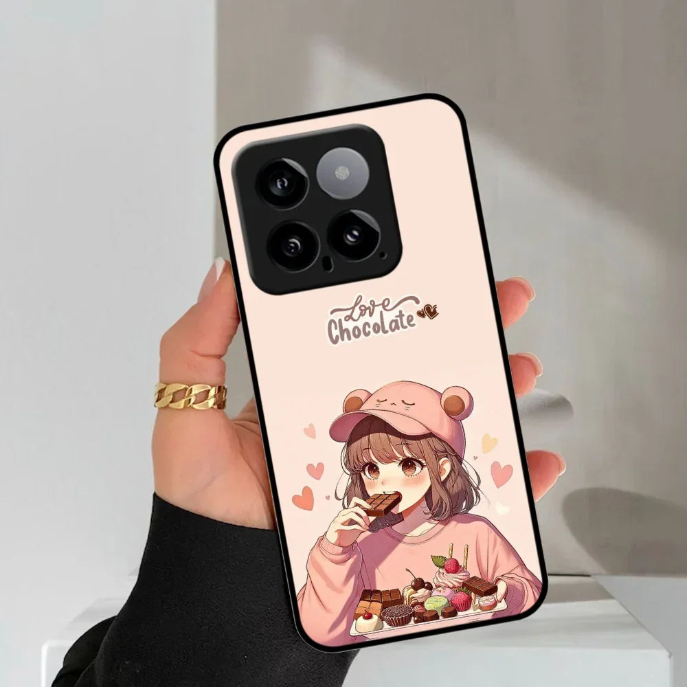 Dessert Dream Glossy Metal Case Cover For redmixiaomi - ShopOnCliQ