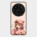 dessert dream glossy metal case cover for Xiaomi 15 Ultra 5G