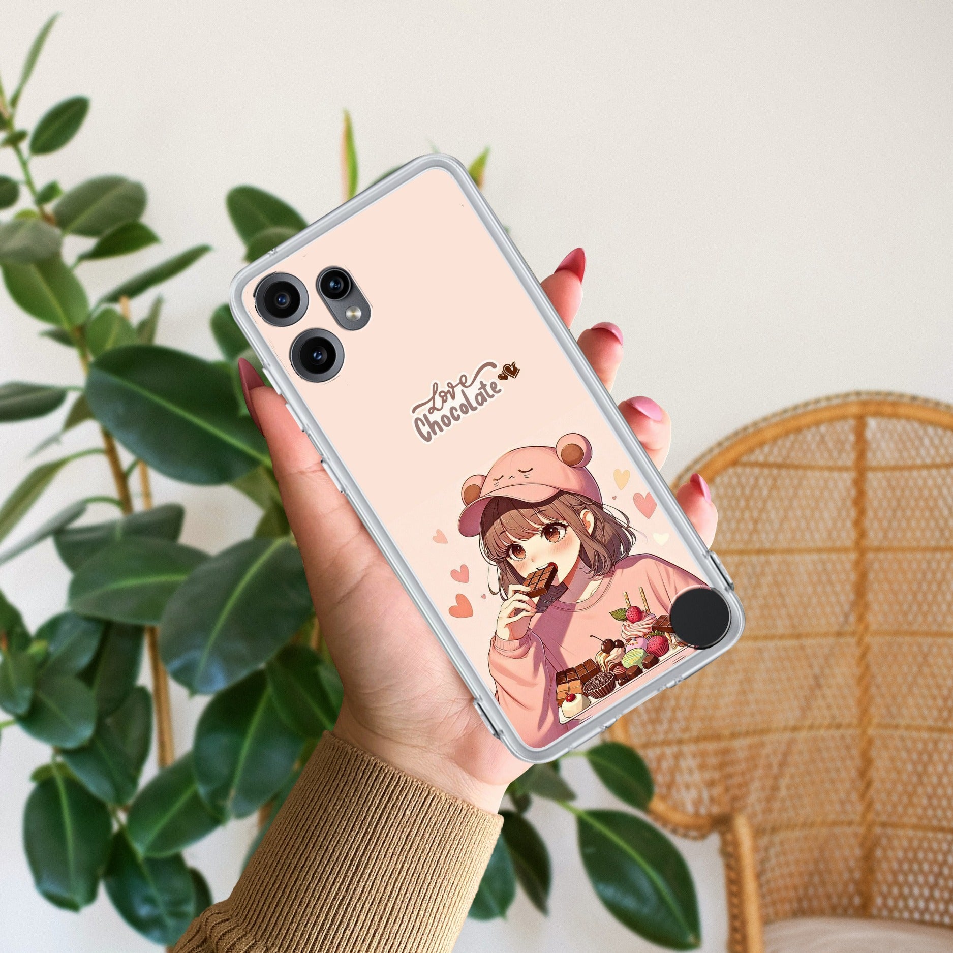 Dessert Dream Anti Yellow Case For CMF by Nothing Phone 2 Pro