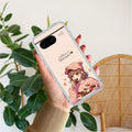 Dessert Dream Transparent Silicon Case For Google Pixel 8 5G
