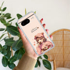 Dessert Dream Anti Yellow Case For Google Pixel 8 5G