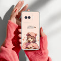 Dessert Dream Transparent Silicon Case For iQOO 15R 5G
