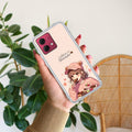 Dessert Dream Anti Yellow Case For Motorola G84 5G