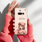 Dessert Dream Anti Yellow Case For Nothing Phone 3A 5G
