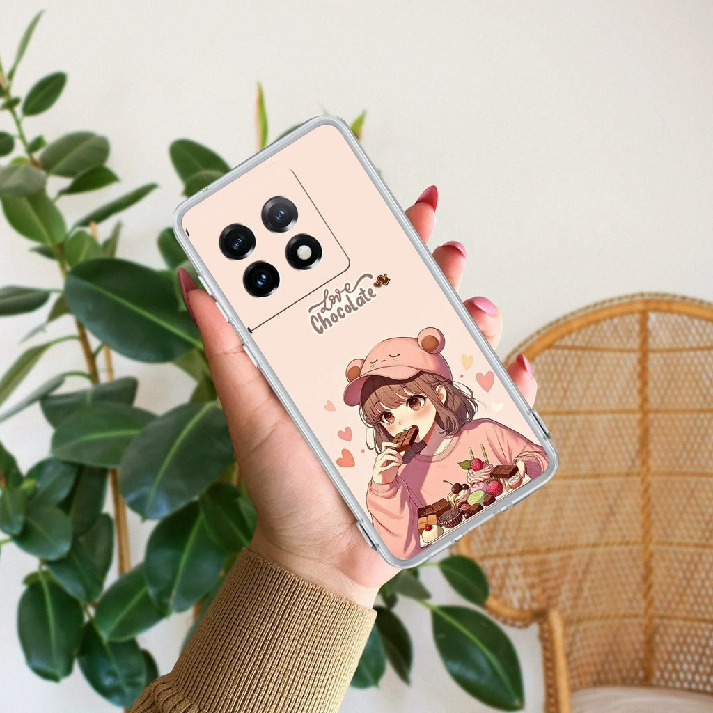 Dessert Dream Anti Yellow Case For OnePlus 11R 5G