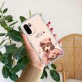 Dessert Dream Transparent Silicon Case For OnePlus 15R 5G