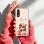 Dessert Dream Transparent Silicon Case For OnePlus - ShopOnCliQ