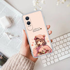 Dessert Dream Transparent Silicon Case For OnePlus Nord CE 4 Lite 5G
