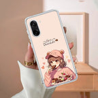 Dessert Dream Transparent Silicon Case For OnePlus - ShopOnCliQ
