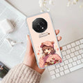 Dessert Dream Anti Yellow Case For Oppo F29 Pro 5G